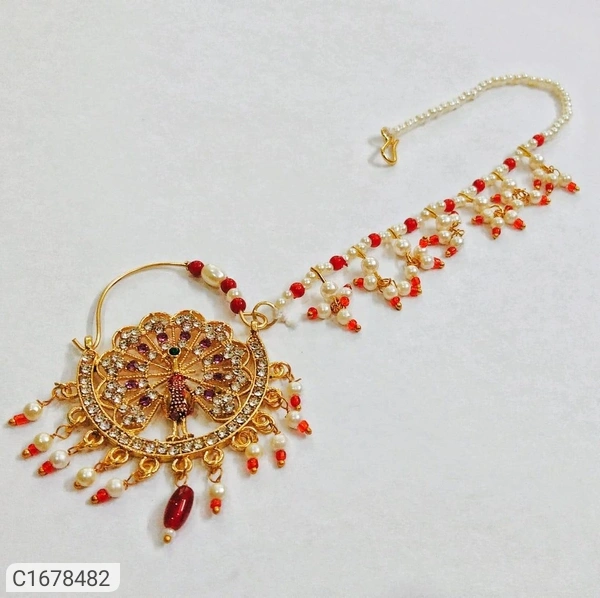 *Product Name:* Trendy Women's Nose Pin(Nath) Vol 1*Details:*Product Name: Trendy Women's Nose Pin(Nath) Vol 1 Package Contains: 1 Nath 
Material:  - *Product Name:* Trendy Women's Nose Pin(Nath) Vol 1*Details:*Product Name: Trendy Women's Nose Pin(N, *Product Name:* Trendy Women's Nose Pin(Nath) Vol 1*Details:*Product Name: Trendy Women's Nose