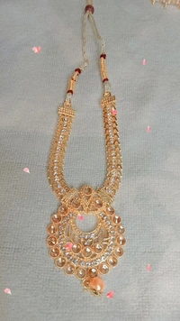 Jewellery Alloy Pendant Sets For WomenBase  - Alankruthi Temple Jewellery Alloy Pendant Sets For WomenName: Alankruthi Temple Jewellery Alloy Pend