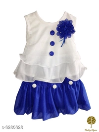 Cutiepie Funky Kids Girls Skirts*F - Catalog Name:*Cutiepie Funky Kids Girls Skirts*Fabric: CottonPattern: PrintedMultipack: 1Sizes: 0-6 , Catalog Name:*Cutiepie Funky Kids Girls Skirts*Fabric: CottonPattern: PrintedMultipack: 1Sizes: 0-6 