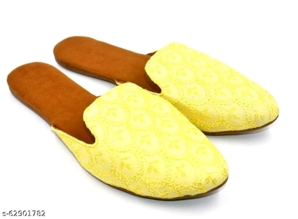 Self Pattern  - yellow, 8