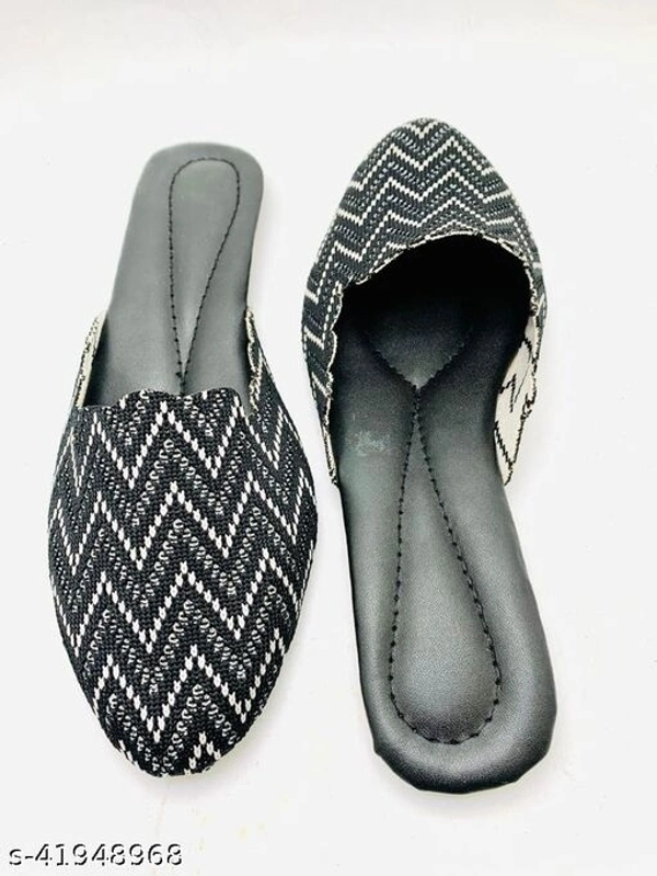 Trendy - Black  - 4