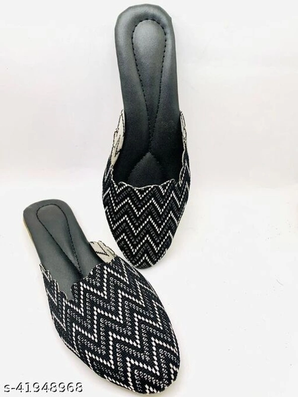 Trendy - Black  - 8