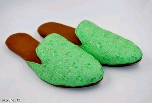 Self Pattern - Green - 4