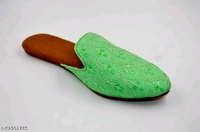 Self Pattern - Green - 7