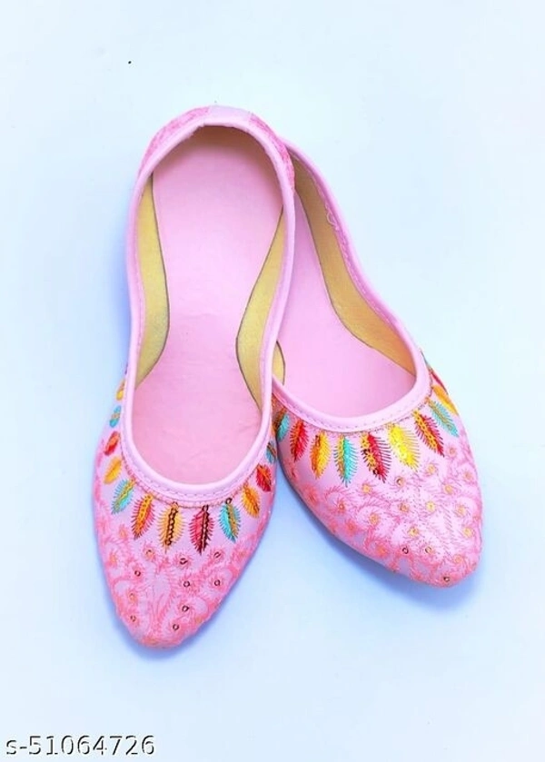 Multicolor Jutti - Pink - 5