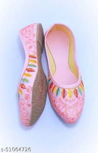 Multicolor Jutti - Pink - 5