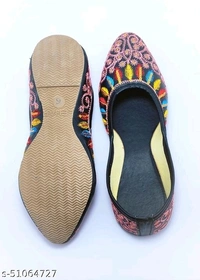 Multicolor Jutti - Black  - 8