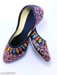 Multicolor Jutti - Black  - 8