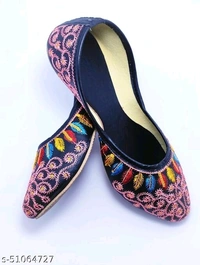 Multicolor Jutti - Black  - 8