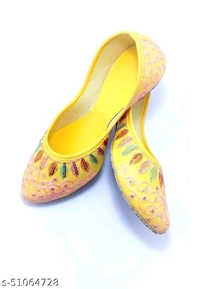 Multicolor Jutti - Yellow  -  