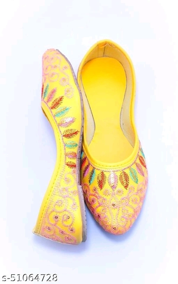 Multicolor Jutti - Yellow  - 6
