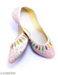 Multicolor Jutti - White  - 7