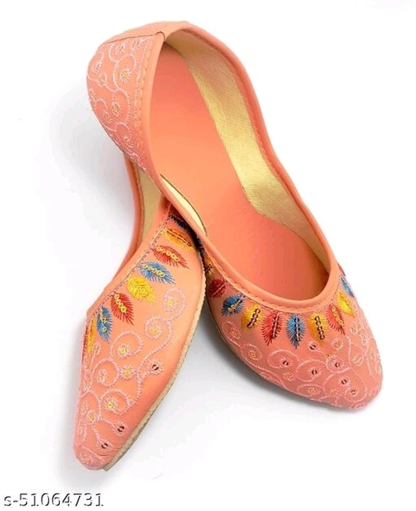 Multicolor Jutti - Orange  - 7
