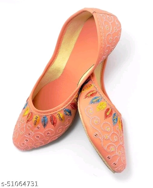 Multicolor Jutti - Orange  - 7
