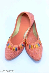 Multicolor Jutti - Orange  - 7