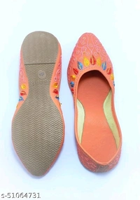 Multicolor Jutti - Orange  - 7