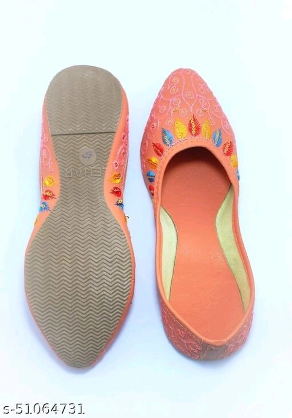 Multicolor Jutti - Orange  - 7