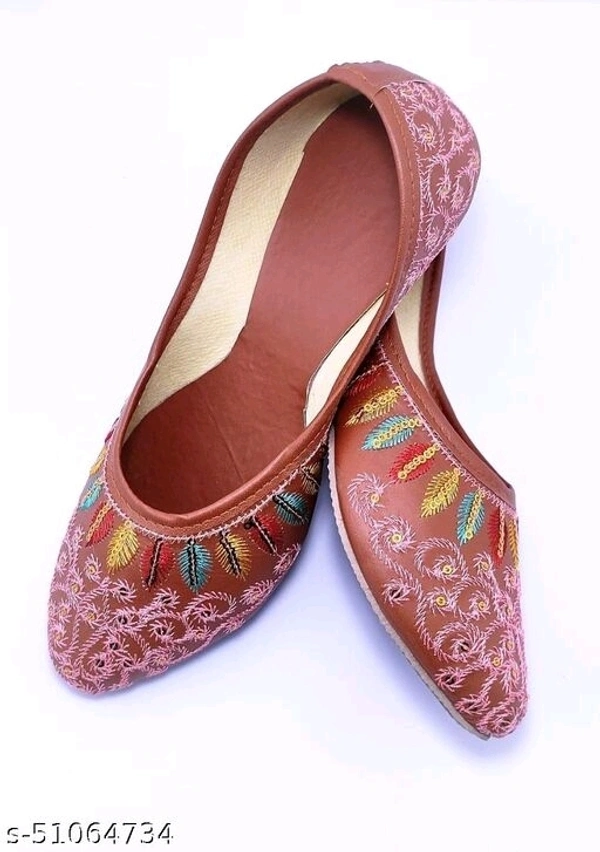 Multicolor Jutti - Maroon - 5