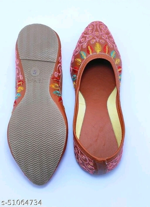 Multicolor Jutti - Maroon - 5