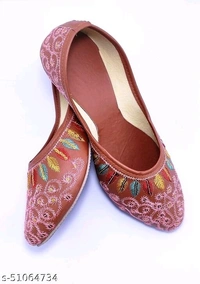 Multicolor Jutti - Maroon - 5