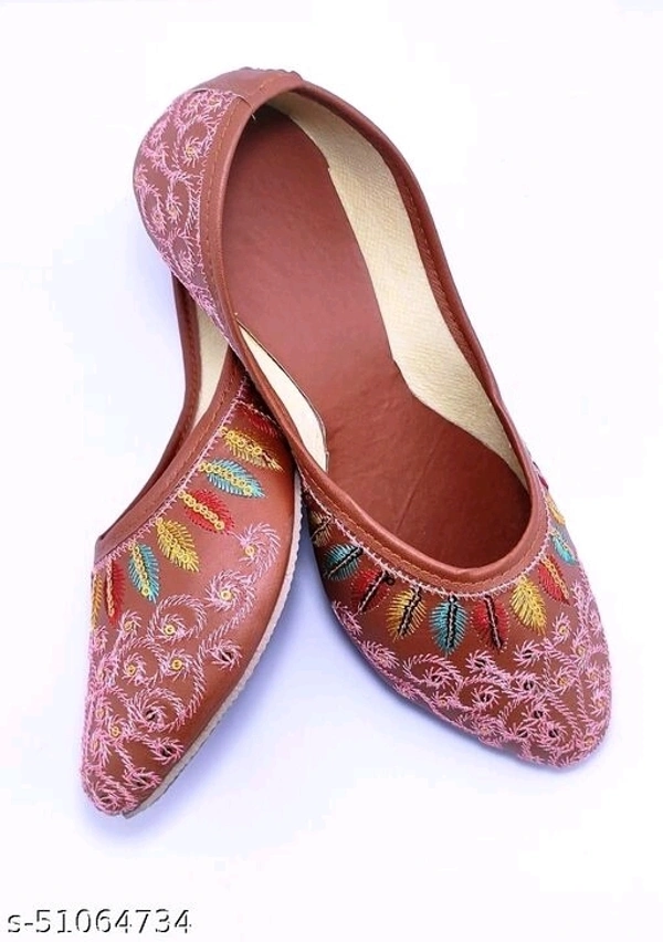 Multicolor Jutti - Maroon - 5