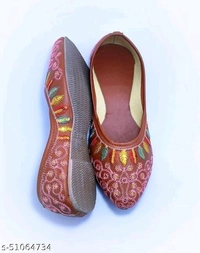 Multicolor Jutti - Maroon - 8