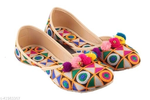 Multicolor Jutti - 9