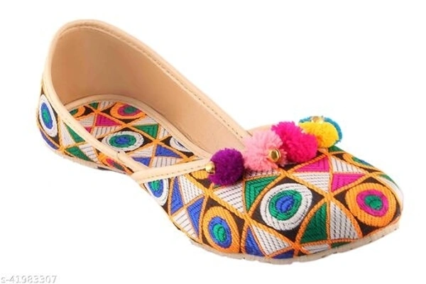 Multicolor Jutti - 9