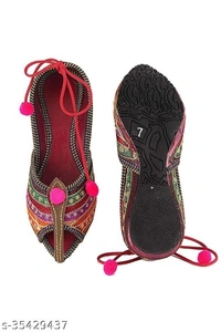Classic Multicolor Jutti  - 4