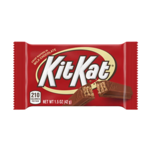 Kitkat  - 200gm, Brown