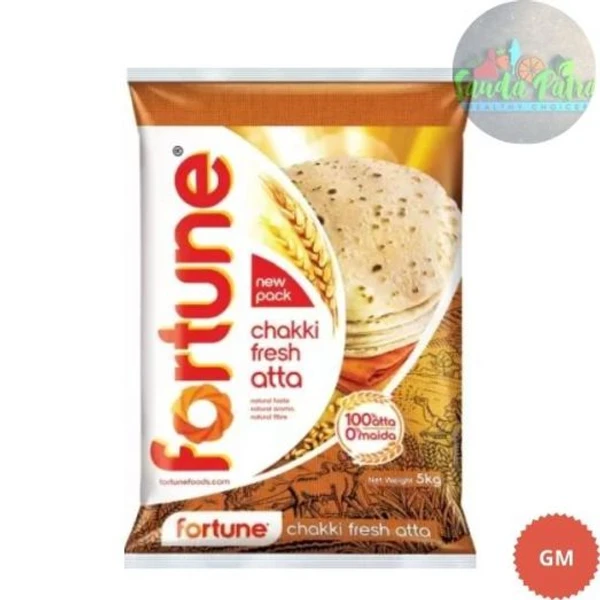 Fortune  Chakki Fresh Atta - 1kg