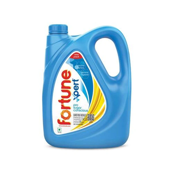 Fortune Xpert Pro Sugar Concious Edible Oil - 5L