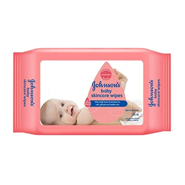 Johnson's Baby Tissue Paper