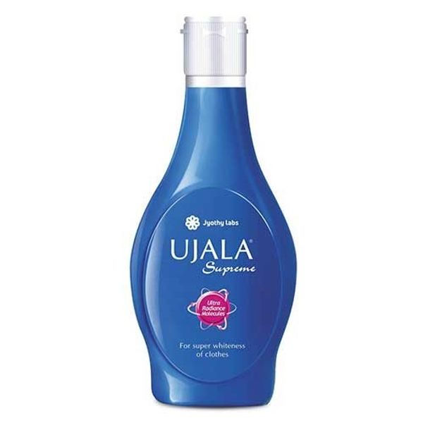 Ujala Supreme - For Super Whiteness Of Clothes - 75ml