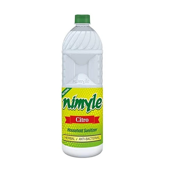 Nimyle Floor Cleaner- Citro, Harbal/Anti Bacterial  - 1 L