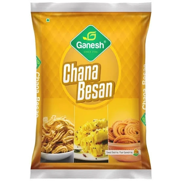 Ganesh chana besan - 1kg