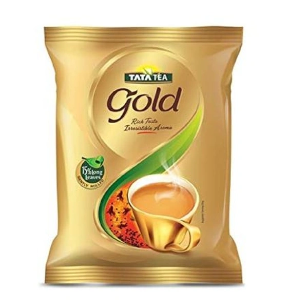 Tata Tea Gold- Rich Taste, Irresistible Aroma - 100g