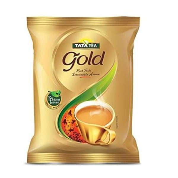 Tata Tea Gold- Rich Taste, Irresistible Aroma - 500g