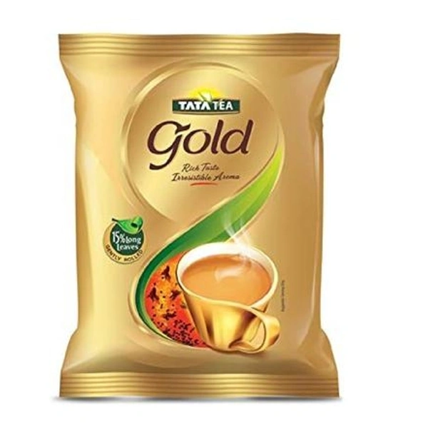 Tata Tea Gold- Rich Taste, Irresistible Aroma - 250g