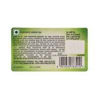 Lipton Green Tea - Pure & Light - 130g (100bags × 1.3g each)