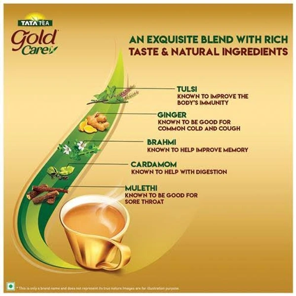 Tata Tea Gold Care - 250g