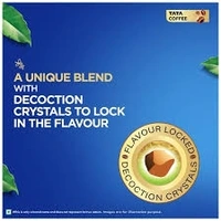Tata Coffee Grand - Flavour Locked Decoction Crystals - 50g - Jar