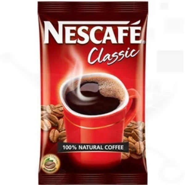 Nescafe Classic- 100% Pure Coffee - 24g