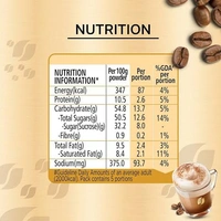 Nescafe Gold- Cappuccino - 125g (5 sachests × 25g each)