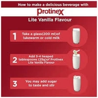 Horlicks Lite- Health & Nutrition Drink, Vanilla Delight  Flavour - 400g - Tin