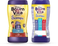 Bournvita Cadbury- Lil Champs - 500g - Jar