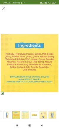 Horlicks Junior- Chocolate Flavour - 500g