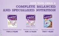 Pediasure 7+ Specialised Nutrition For Growing Children - 400g