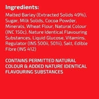 Boost Energy & Nutrition Drink- 3X More Stamina, Clinically Proven - 500g - Pouch