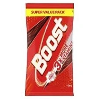 Boost Energy & Nutrition Drink- 3X More Stamina, Clinically Proven - 500g - Pouch